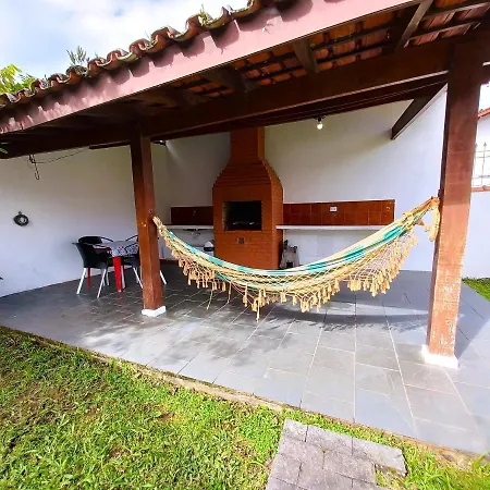 Casa Jardim Com 5 Quartos Em Ubatuba Exterior foto
