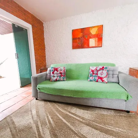 Casa Jardim Com 5 Quartos Em Ubatuba Exterior foto